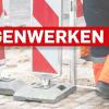 Wegenwerken Liersesteenweg naar AZ Sint-Maarten