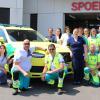 Spoeddienst AZ Sint-Maarten Mechelen voor nieuwe MUG