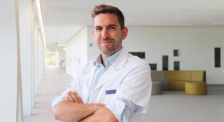 dr. Bob Ysenbaardt, anesthesie
