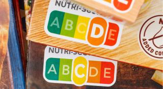 Nutri-Score D en Nutri-Score C