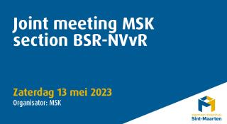 MSK meeting