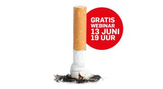 Webinar rookstopbegeleiding tabacoloog AZ Sint-Maarten
