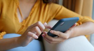Patiënt geeft parameters door via applicatie aan AZ Sint-Maarten