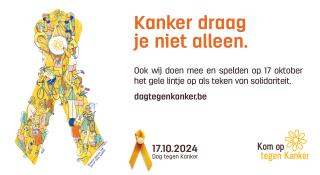 Dag tegen Kanker 2024