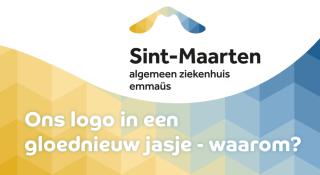 Nieuw logo voor AZ Sint-Maarten