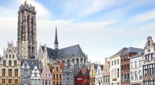 Mechelen Grote Markt