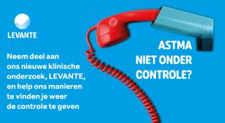 Onderzoek medicatie astma