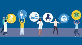 Week tegen Ondervoeding campagnebeeld