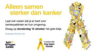 Dag tegen Kanker 2026