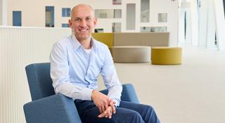 Stijn Dupriez is technisch directeur
