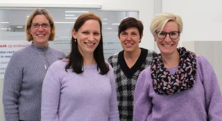 Team secretariaat gastro-enterologie
