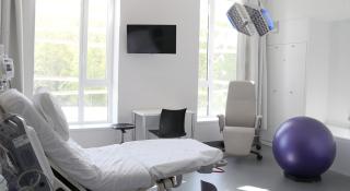 Verloskwartier voor bevalling in ziekenhuis van Mechelen