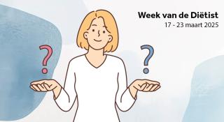 Week van de Diëtist