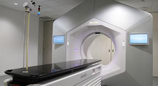 Nieuwe lineaire versneller radiotherapie AZ Sint-Maarten