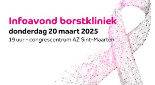 infoavond borstkliniek 25