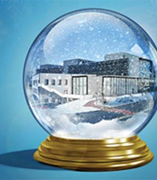 Nieuwjaarskaart AZ Sint-Maarten