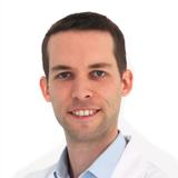 Cedric Brackenier in AZ Sint-Maarten